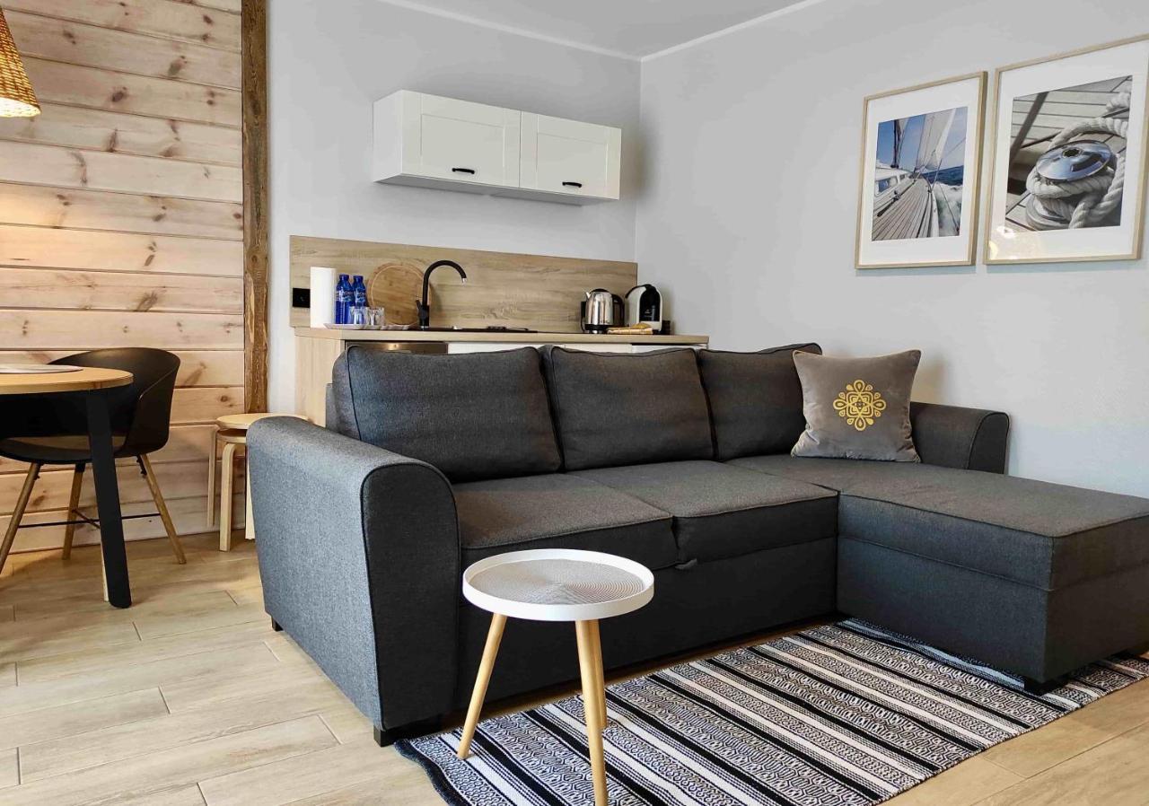 Apartamenty Turystyczne Willkassen Gizycko Luaran gambar