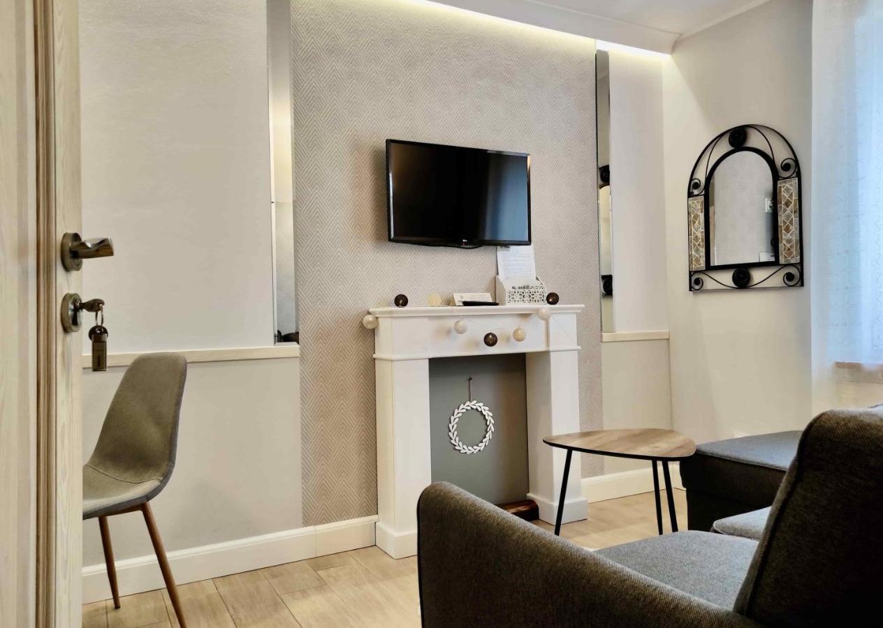 Apartamenty Turystyczne Willkassen Gizycko Luaran gambar