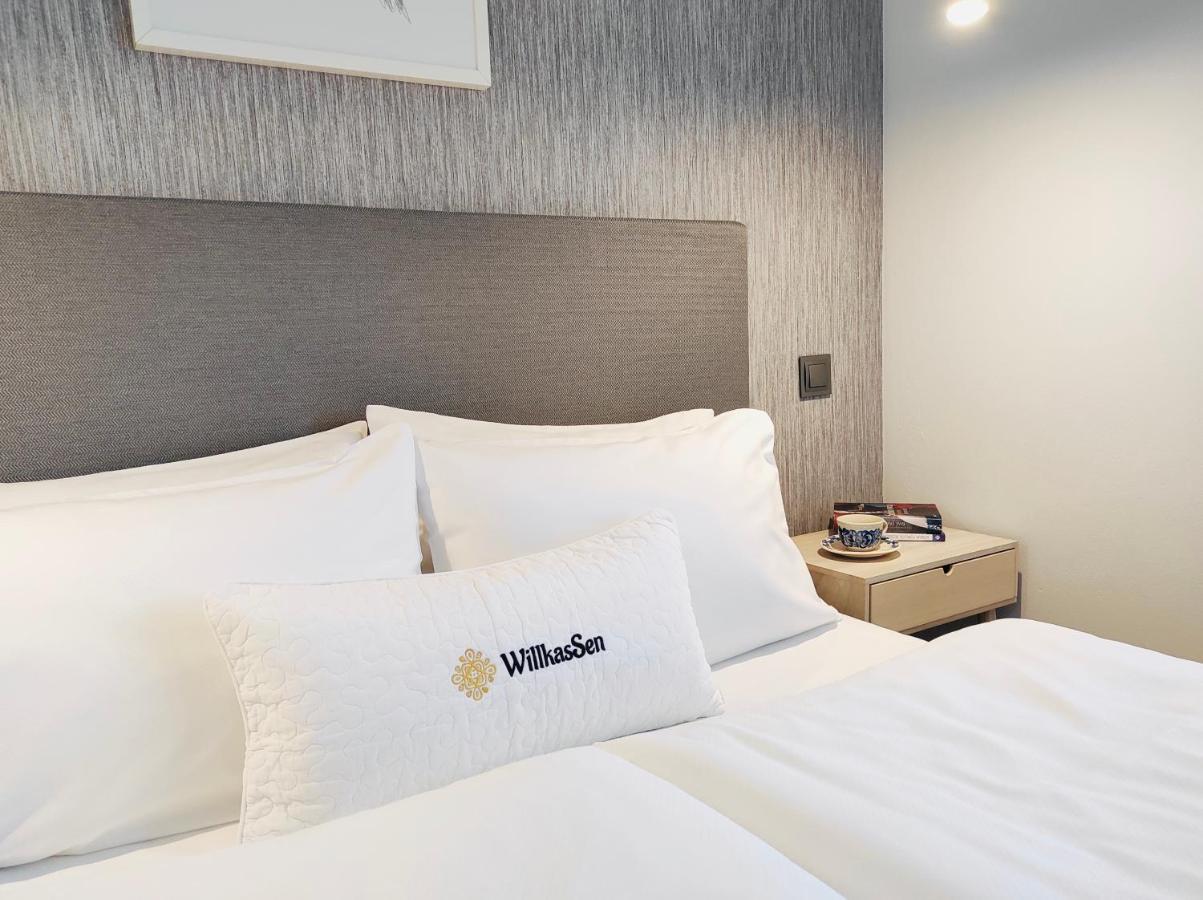Apartamenty Turystyczne Willkassen Gizycko Luaran gambar