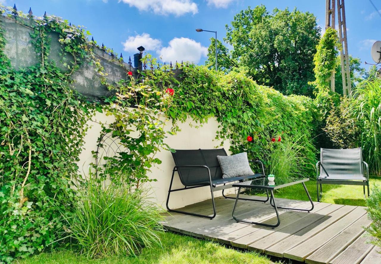 Apartamenty Turystyczne Willkassen Gizycko Luaran gambar