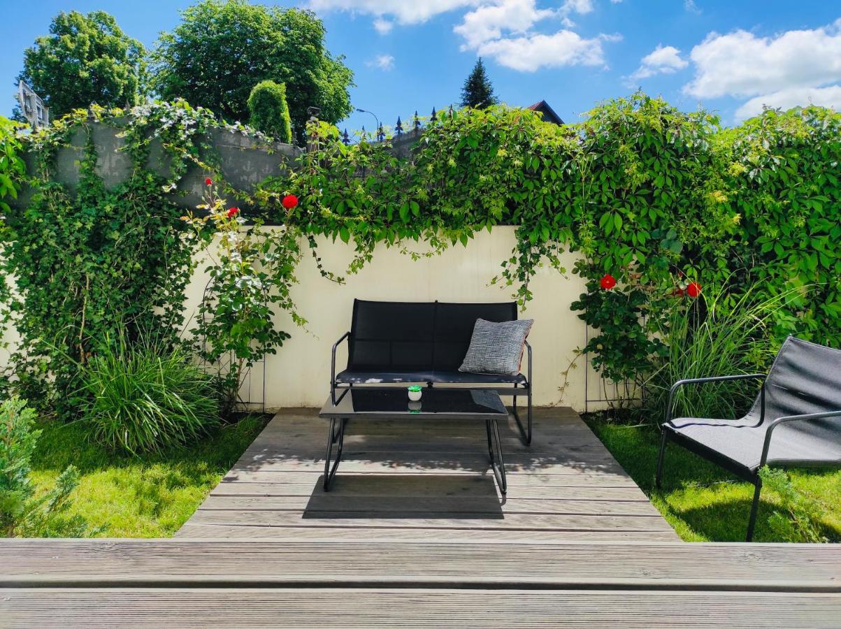 Apartamenty Turystyczne Willkassen Gizycko Luaran gambar