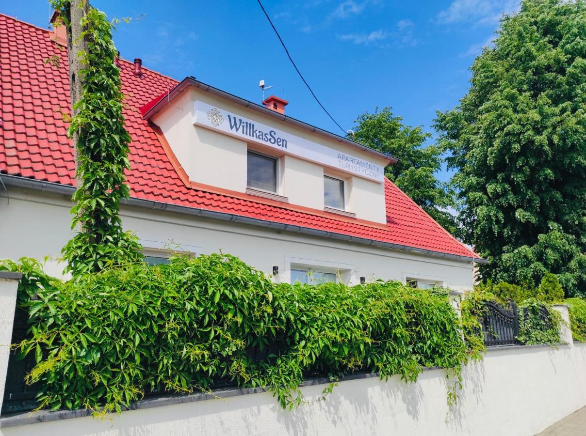 Apartamenty Turystyczne Willkassen Gizycko Luaran gambar