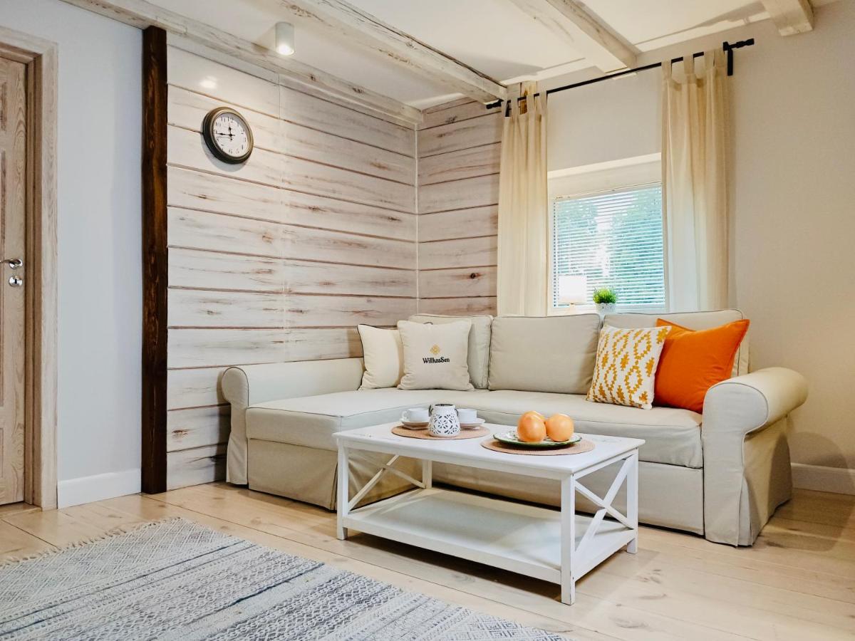 Apartamenty Turystyczne Willkassen Gizycko Luaran gambar