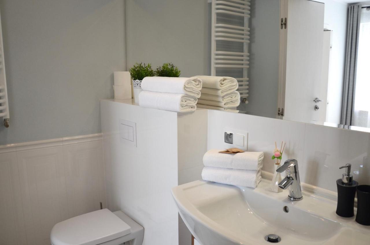Apartamenty Turystyczne Willkassen Gizycko Luaran gambar