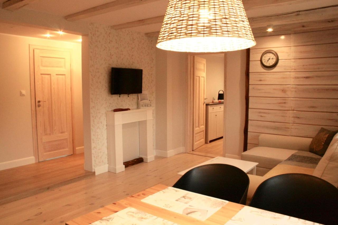 Apartamenty Turystyczne Willkassen Gizycko Luaran gambar