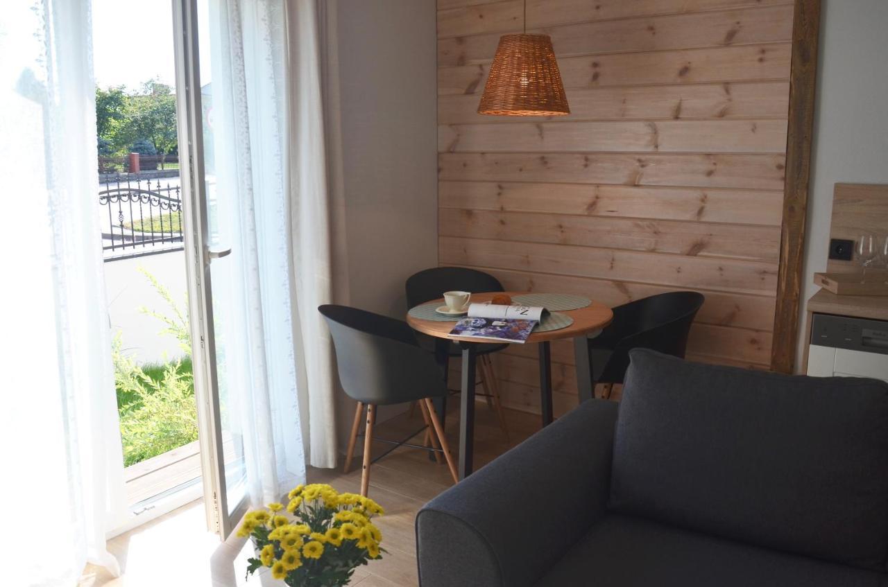 Apartamenty Turystyczne Willkassen Gizycko Luaran gambar