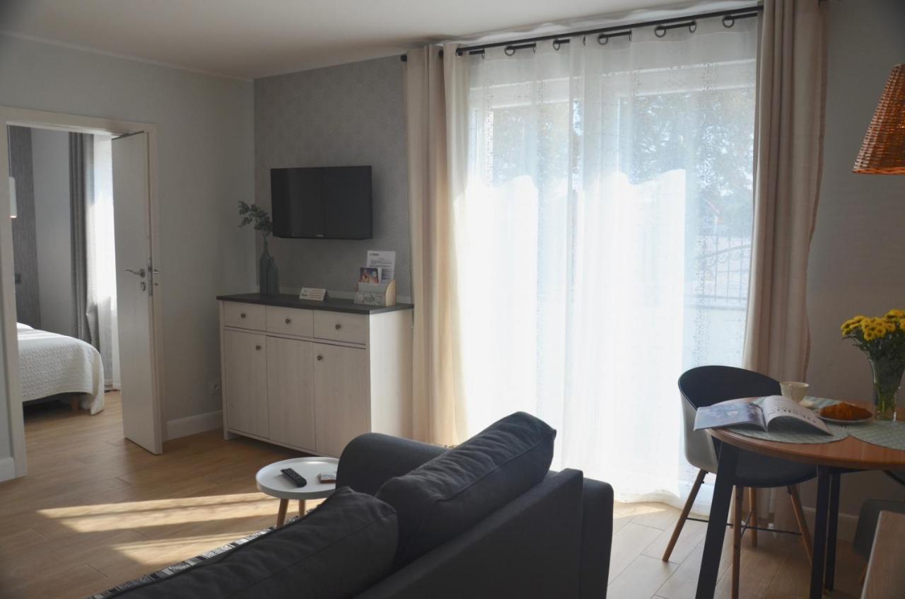 Apartamenty Turystyczne Willkassen Gizycko Luaran gambar