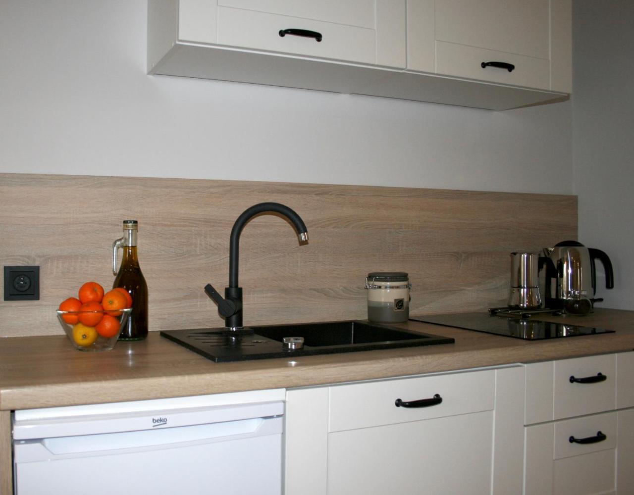 Apartamenty Turystyczne Willkassen Gizycko Luaran gambar