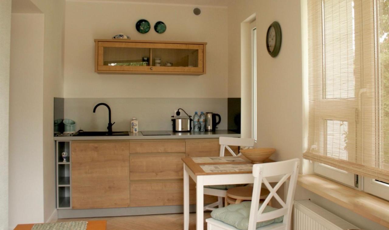 Apartamenty Turystyczne Willkassen Gizycko Luaran gambar